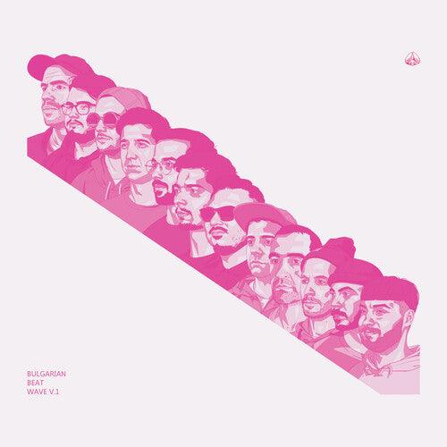 Bulgarian Beat Wave Vol. 1 (Various Artists)- Bulgarian Beat Wave Vol. 1 (Various Artists) [ VINYL LP ]