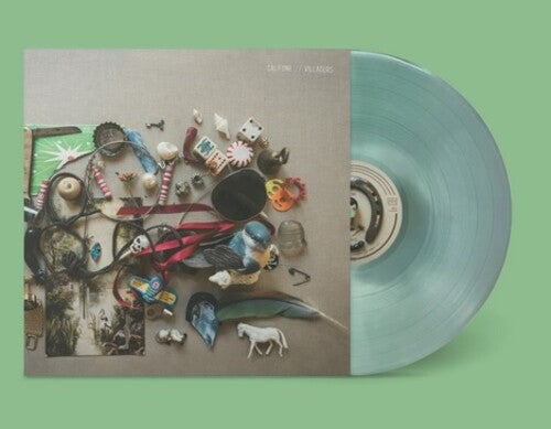 Califone- Villagers [ VINYL LP ]
