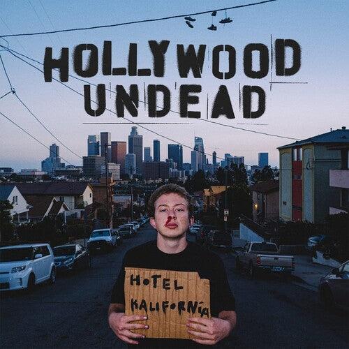Hollywood Undead- Hotel Kalifornia (Deluxe) [ VINYL LP ]