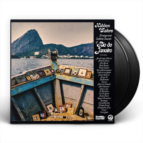 Various- Hidden Waters : Strange and Sublime Sounds of Rio De Janeiro (Various) [ VINYL LP ]