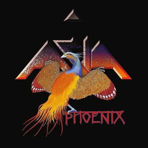 Asia- Phoenix [ VINYL LP ]