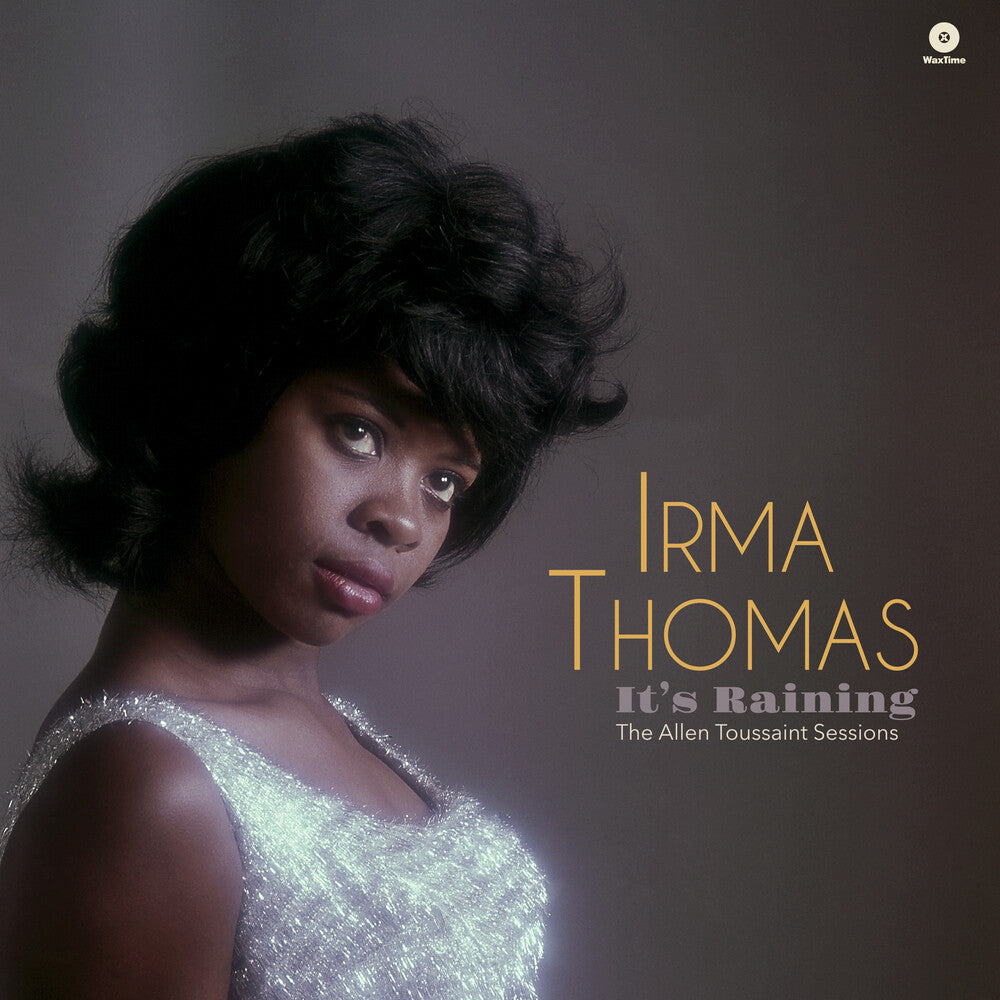 Irma Thomas- It's Raining: The Allen Toussaint Sessions (Spa) [ VINYL LP ]