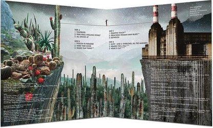 Cactus- Tightrope [ VINYL LP ]