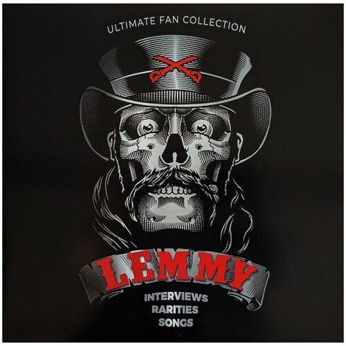 Lemmy- Ultimate Fan Collection [ VINYL LP ]