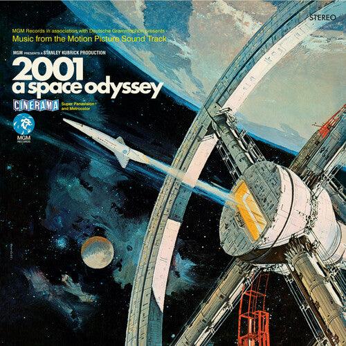 2001: A Space Odyssey (Original Soundtrack) - Limited Gatefold 180-Gram Vinyl [ VINYL LP ]