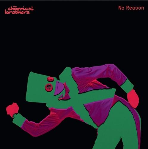 The Chemical Brothers- No Reason [ VINYL LP ]