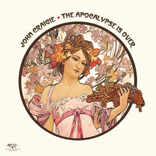 John Craigie- The Apocalypse Is Over [ VINYL LP ]