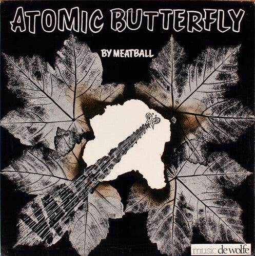 Meatball- Atomic Butterfly [ VINYL LP ]