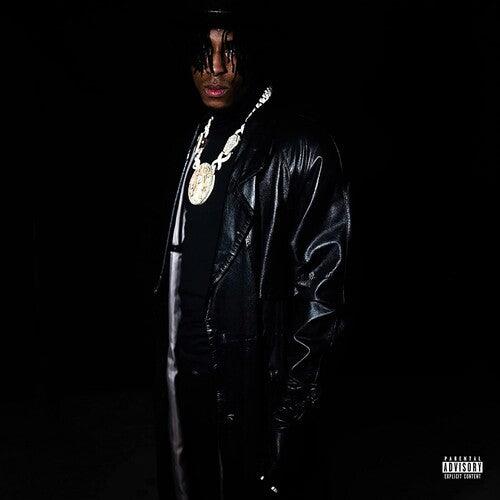 Youngboy Never Broke Again- The Last Slimeto [ VINYL LP ]