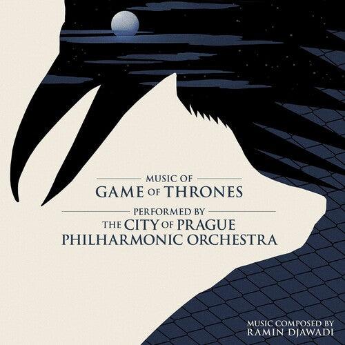 City of Prague Philharmonic Orchestra- Music Of Game Of Thrones [ VINYL LP ]