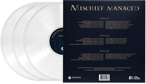 City of Prague Philharmonic Orchestra- The Complete Harry Potter Film Music Collection [ VINYL LP ]
