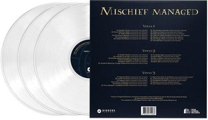 City of Prague Philharmonic Orchestra- The Complete Harry Potter Film Music Collection [ VINYL LP ]