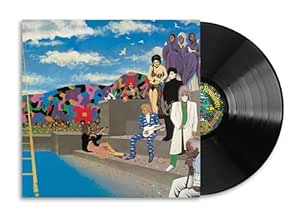 Prince And The Revolution- Around The World In A Day (Black Vinyl) [ VINYL LP ]