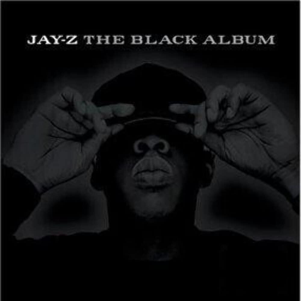 Jay-Z- Black Album [ VINYL LP ]