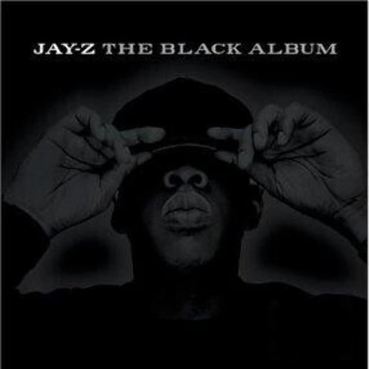 Jay-Z- Black Album [ VINYL LP ]