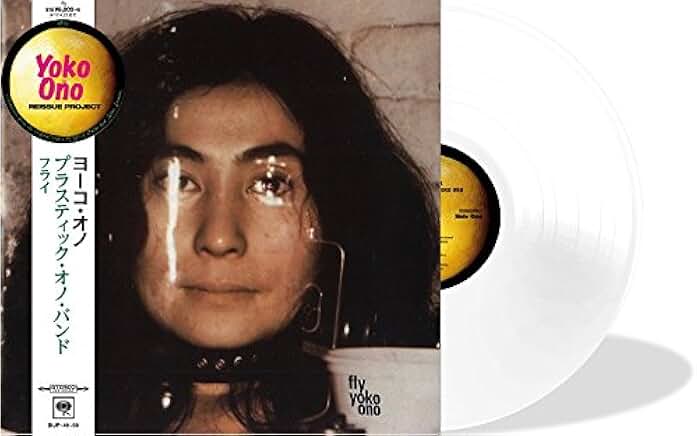Yoko Ono- Fly [ VINYL LP ]