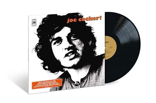 Joe Cocker- Joe Cocker [ VINYL LP ]