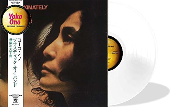 Yoko Ono- Approximately Infinite Universe [ VINYL LP ]