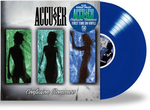 Accuser- Confusion Romance [ VINYL LP ]