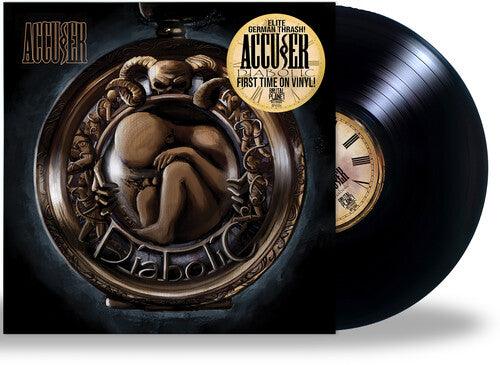 Accuser- Diabolic [ VINYL LP ]