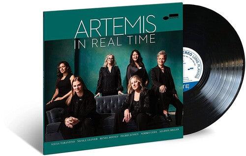 Artemis- In Real Time [ VINYL LP ]
