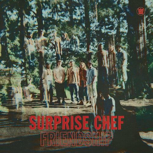 Surprise Chef- Friendship Ep [ VINYL LP ]
