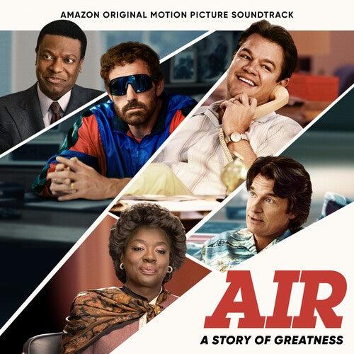 Air (Amazon Original Motion Picture Soundtrack) [ VINYL LP ]