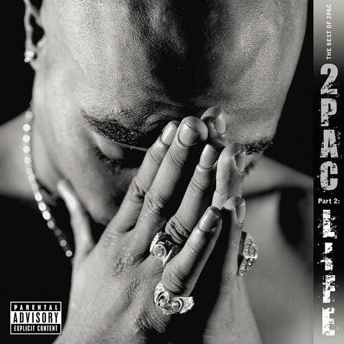 2Pac- The Best Of 2Pac - Part 2: Life [ VINYL LP ]