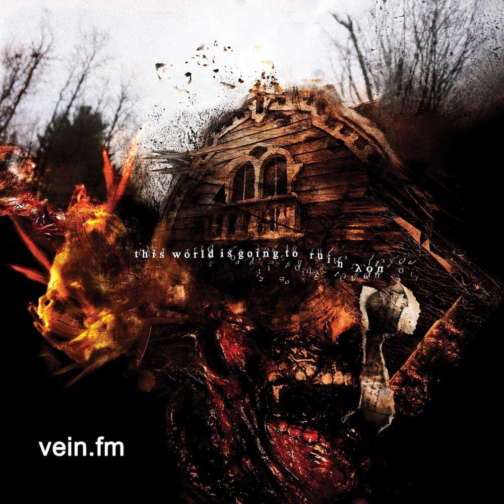 Vein.Fm- This World Is Going To Ruin You [ VINYL LP ]