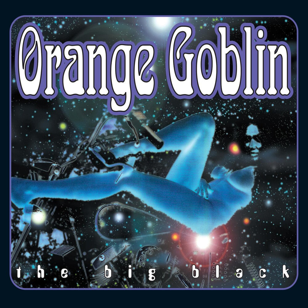 Orange Goblin- The Big Black [ VINYL LP ]