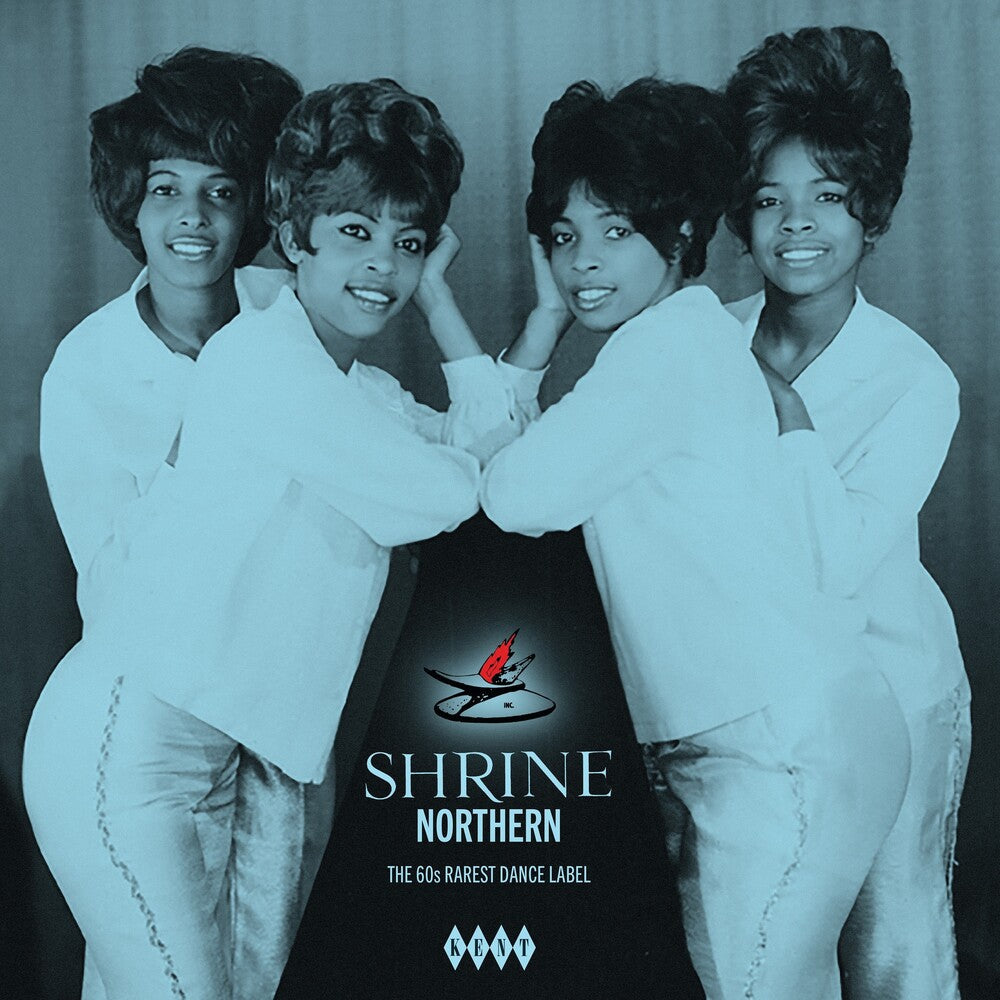 Shrine Northern: 60s Rarest Dance Label / Various- Shrine Northern: 60s Rarest Dance Label / Various [ VINYL LP ]