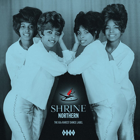 Shrine Northern: 60s Rarest Dance Label / Various- Shrine Northern: 60s Rarest Dance Label / Various [ VINYL LP ]