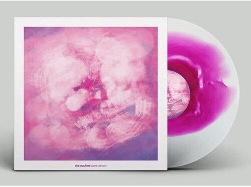 The Machine- Wave Cannon - White/purple [ VINYL LP ]