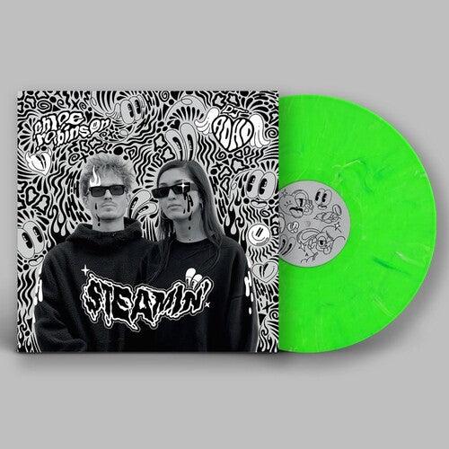Steamin' (w/ Four Tet Remix) [ VINYL LP ]