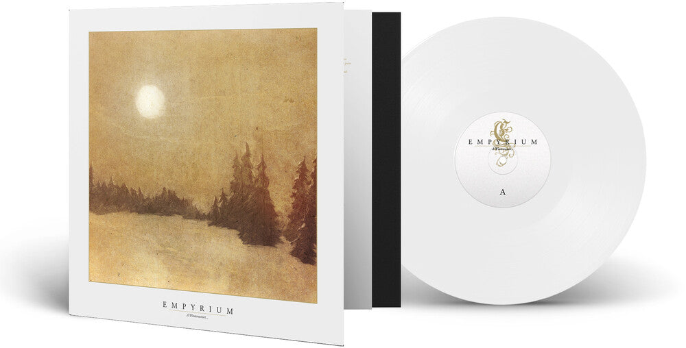 Empyrium- Where At Night The Wood Grouse Plays [Colored Vinyl] (Gate) [ VINYL LP ]