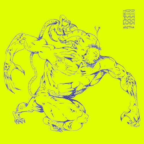 Normal Nada- Tribal Progressive Heavy Metal [ VINYL LP ]