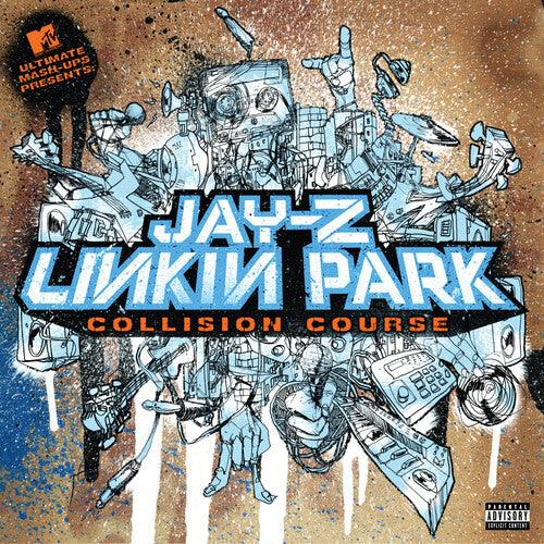 Jay-Z/Linkin Park- Collision Course [ VINYL LP ]