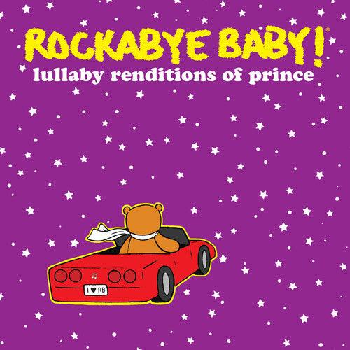 Andrew Bissell- Lullaby Renditions Of Prince [ VINYL LP ]