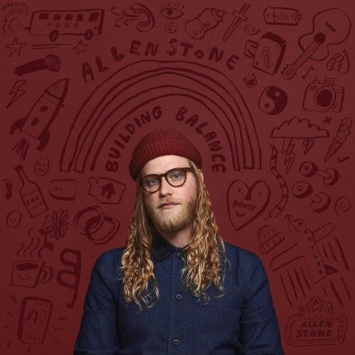 Allen Stone- Building Balance [ VINYL LP ]
