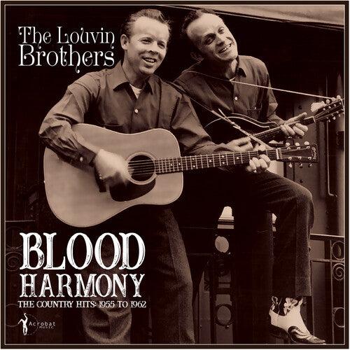 The Louvin Brothers- Blood Harmony The Country Hits 1955-62 [ VINYL LP ]