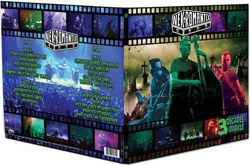 Nekromantix- 3 Decades Of Darkle [ VINYL LP ]