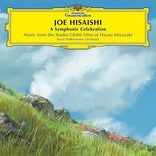 Joe Hisaishi- Symphonic Celebration - Music from the Studio Ghib [ VINYL LP ]