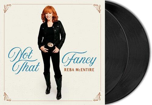 Reba McEntire- Not That Fancy [ VINYL LP ]