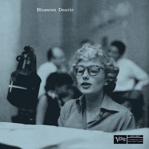 Blossom Dearie- Blossom Dearie (Verve By Request Series) [ VINYL LP ]