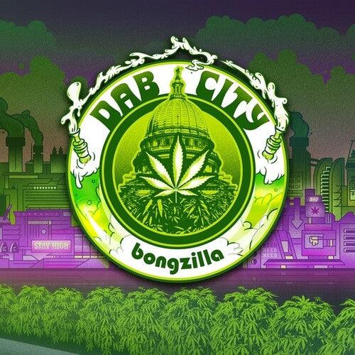 Bongzilla- Dab City [ VINYL LP ]
