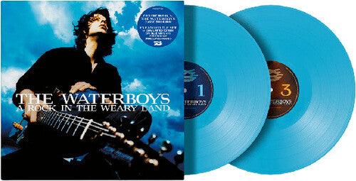 The Waterboys- A Rock In The Weary Land [ VINYL LP ]