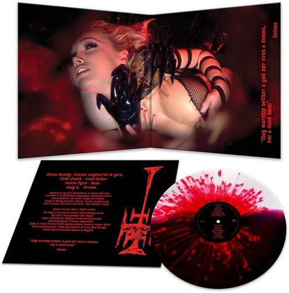 Danzig- 777: I Luciferi - Black/white/red Split Splatter [ VINYL LP ]