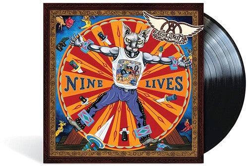 Aerosmith- Nine Lives [ VINYL LP ]