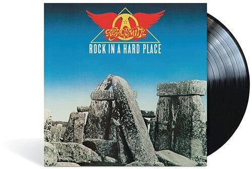 Aerosmith- Rock In A Hard Place [ VINYL LP ]