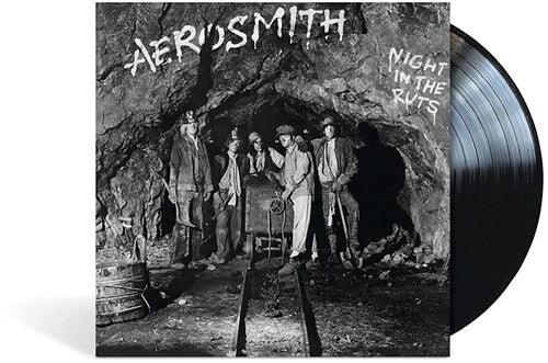 Aerosmith- Night In The Ruts [ VINYL LP ]